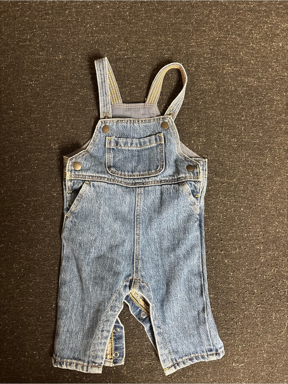 H&M baby overalls